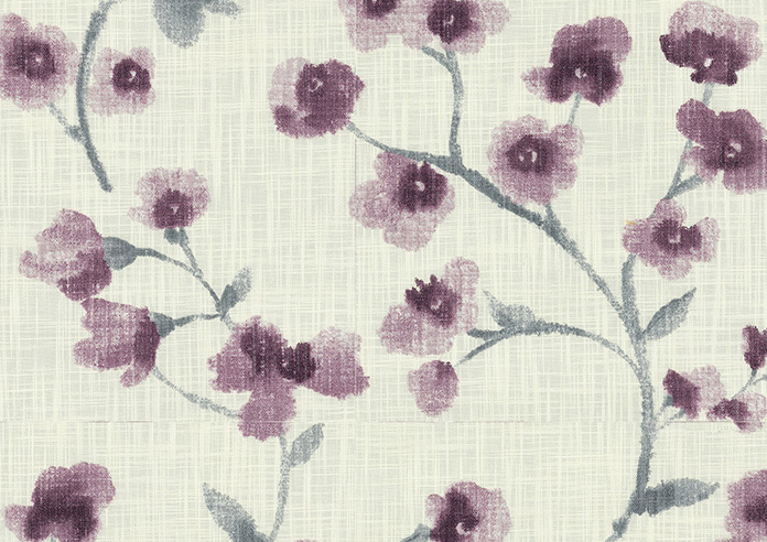 Como, Grape - Made to Measure Curtains - Image 8